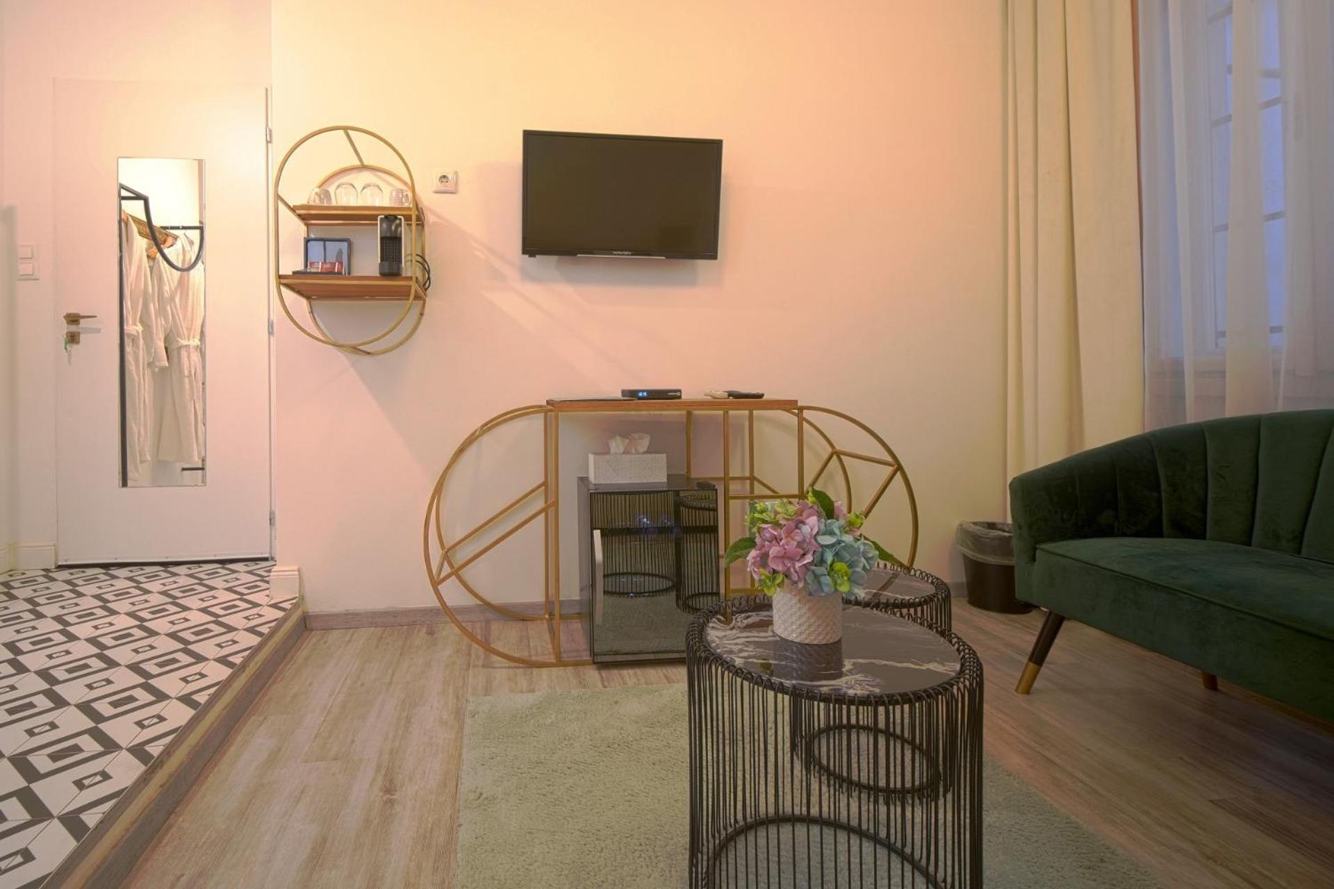 W Urban Suites Budapest — Photos 3