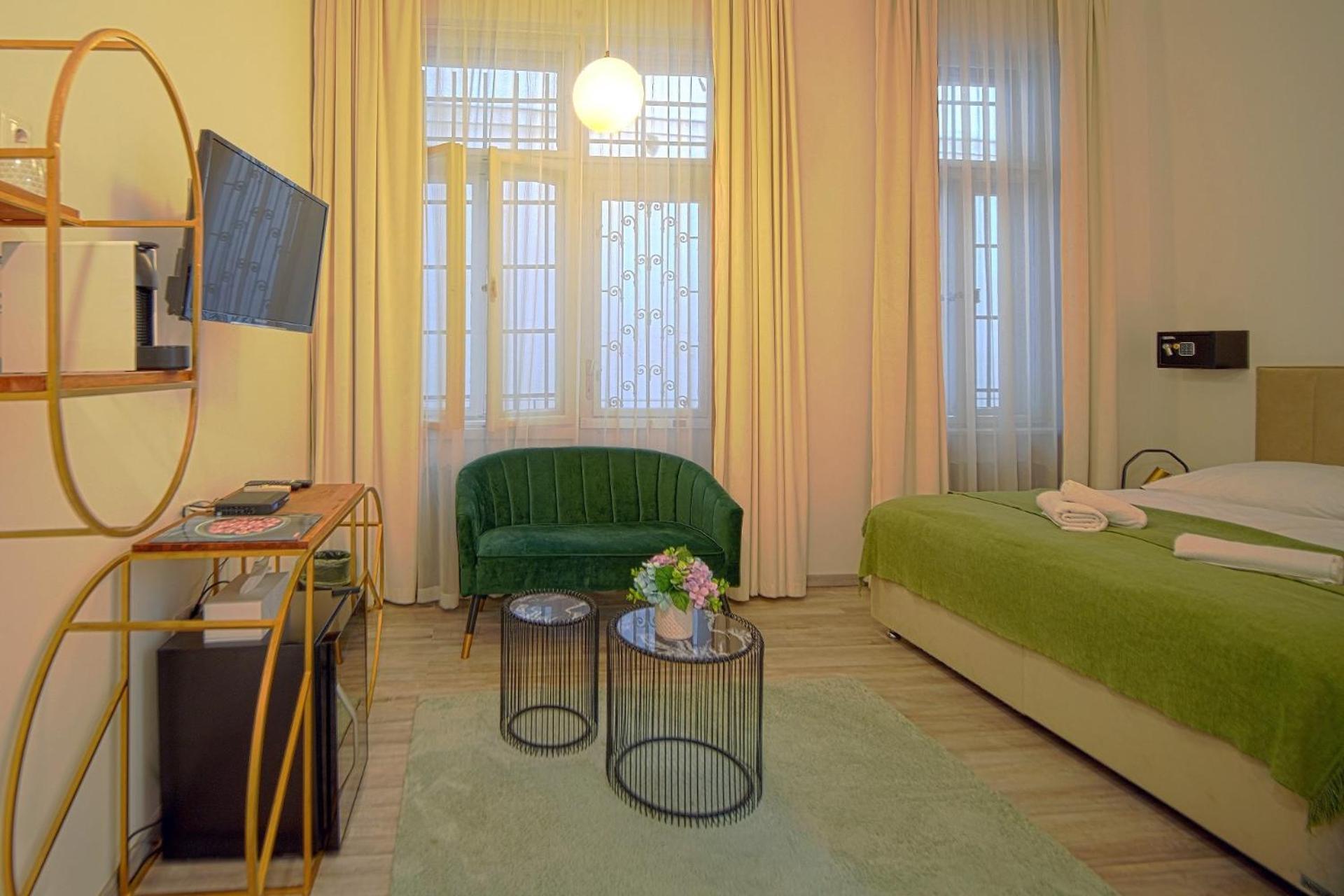 W Urban Suites Budapest — Photos 2